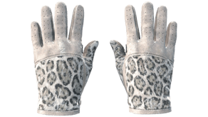 Snow Leopard image