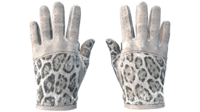 Snow Leopard image