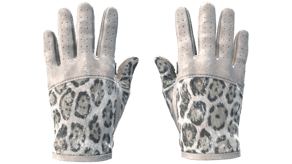 Snow Leopard image