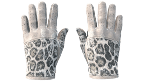 Snow Leopard image