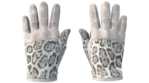 Snow Leopard image