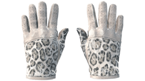 Snow Leopard image