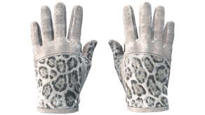 Snow Leopard image