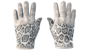 Snow Leopard image