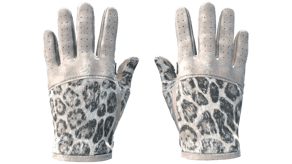 Snow Leopard image