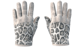 Snow Leopard image