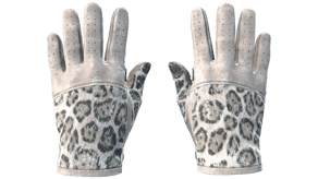 Snow Leopard image
