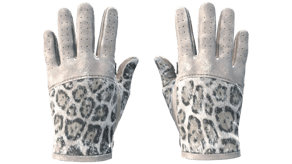 Snow Leopard image