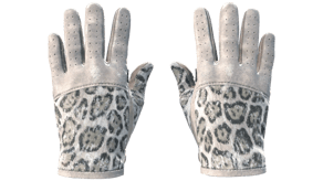 Snow Leopard image