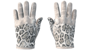 Snow Leopard image