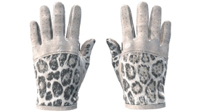 Snow Leopard image