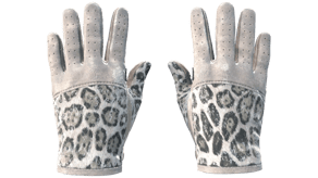 Snow Leopard image