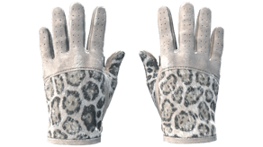 Snow Leopard image