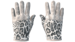 Snow Leopard image