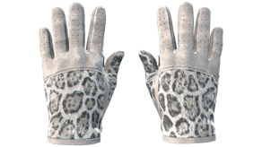 Snow Leopard image