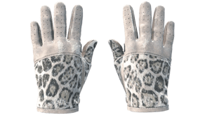 Snow Leopard image