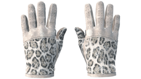 Snow Leopard image