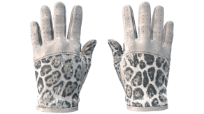 Snow Leopard image
