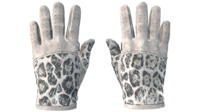 Snow Leopard image