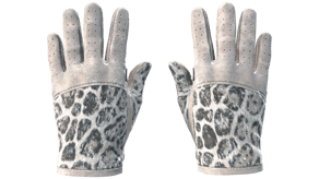 Snow Leopard image