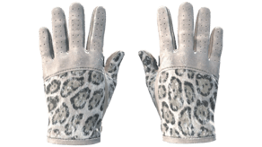 Snow Leopard image
