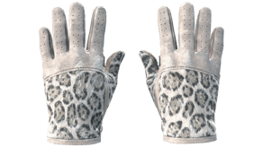 Snow Leopard image