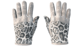 Snow Leopard image