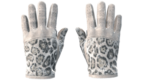 Snow Leopard image