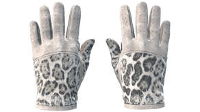 Snow Leopard image