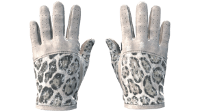 Snow Leopard image
