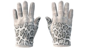 Snow Leopard image