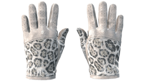Snow Leopard image