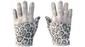 Snow Leopard image