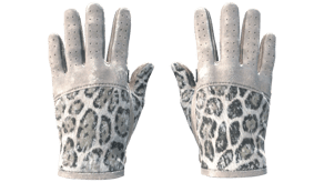 Snow Leopard image