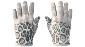 Snow Leopard image