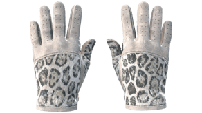 Snow Leopard image
