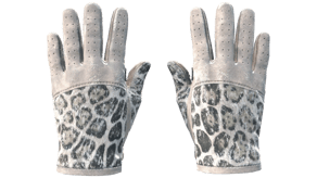 Snow Leopard image