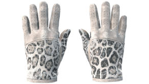 Snow Leopard image