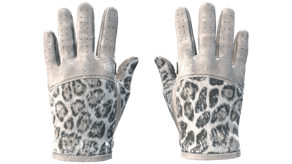 Snow Leopard image