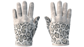 Snow Leopard image