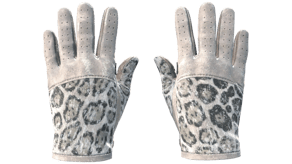 Snow Leopard image