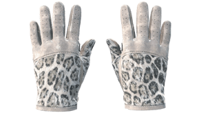 Snow Leopard image