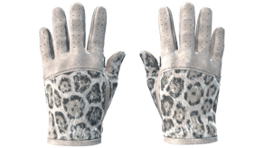 Snow Leopard image
