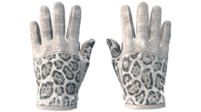 Snow Leopard image