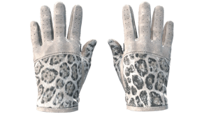 Snow Leopard image
