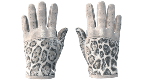 Snow Leopard image