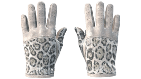 Snow Leopard image