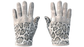 Snow Leopard image