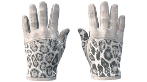 Snow Leopard image