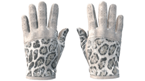 Snow Leopard image